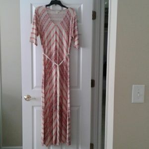 Maxi dress